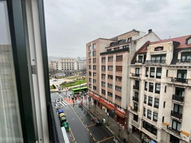 Piso en alquiler en Bilbao, Indautxu