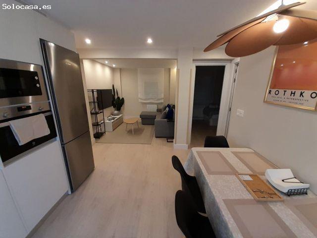 Piso en alquiler en Bilbao, Zurbaran-Arabella