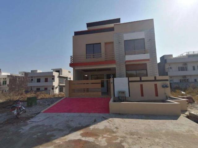 House for sale in Islamabad