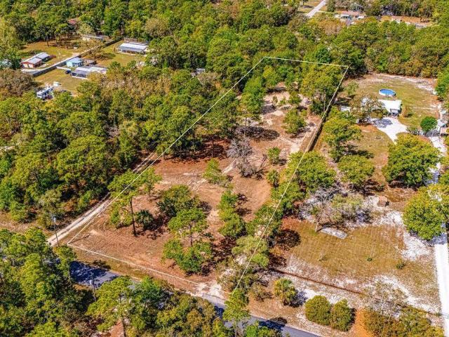 Land for sale in Homosassa, Florida