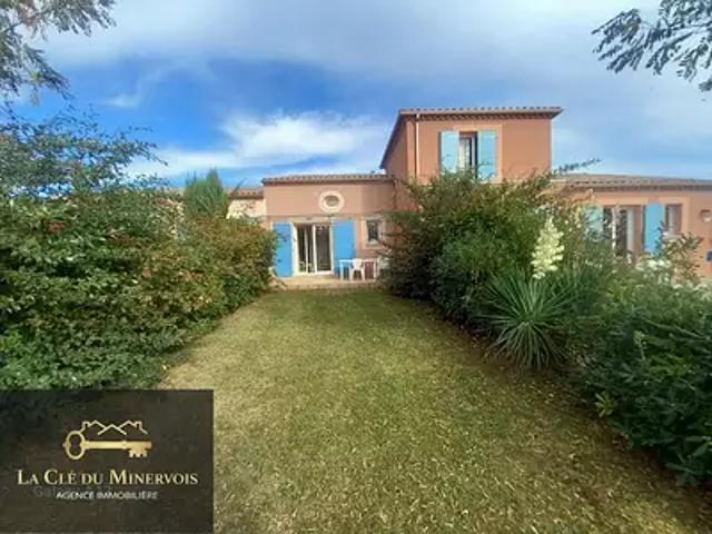 Maison vente à Narbonne, Homps