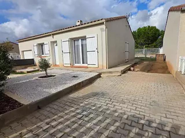 Maison vente à Narbonne, Homps