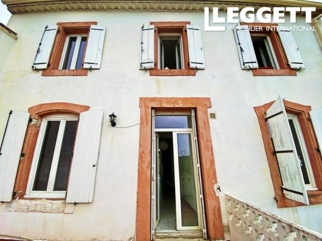 Maison vente à Narbonne, Homps