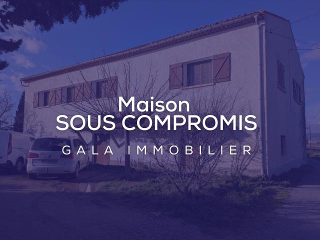 Maison vente à Narbonne, Homps
