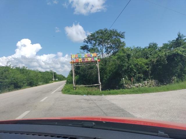 Rancho en venta en Homún, Yucatán