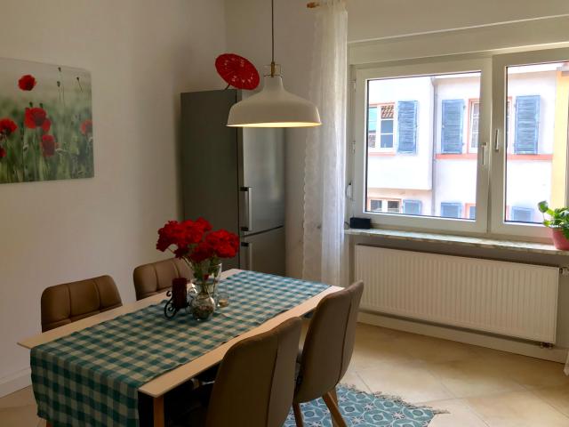 Apartment mieten in Ludwigshafen, Ludwigshafen-Friesenheim