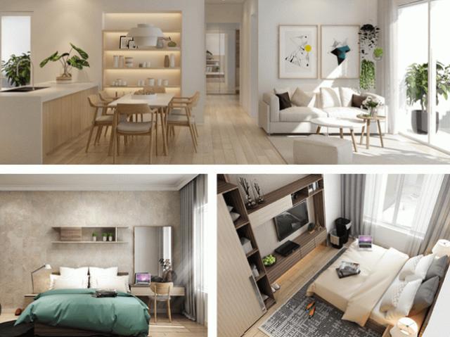 Căn hộ bán tại Thủ Đức, Hồ Chí Minh