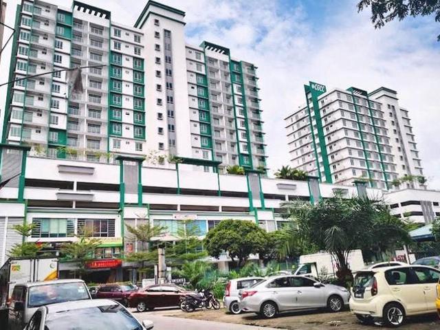 Condominium for rent in Country Heights Damansara, Kuala Lumpur