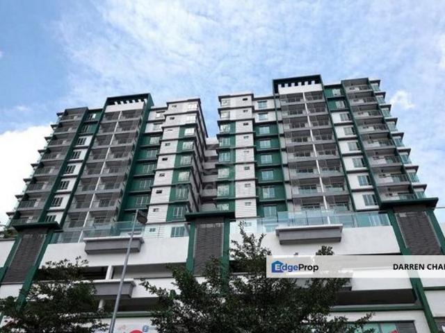 Condominium for rent in Langat, Selangor
