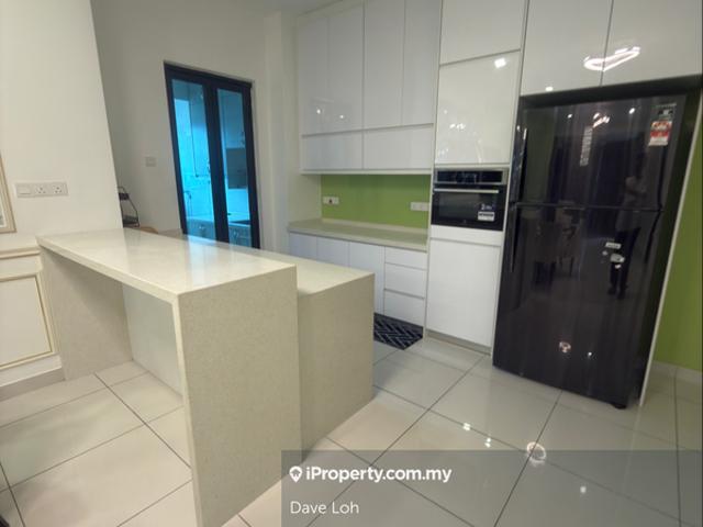 Apartment for rent in Langat, Selangor