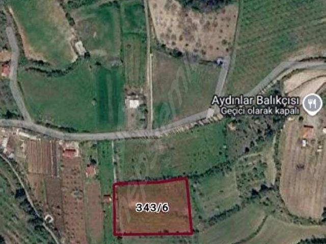 Menteşe, Honaz içerisinde satılık Arsa