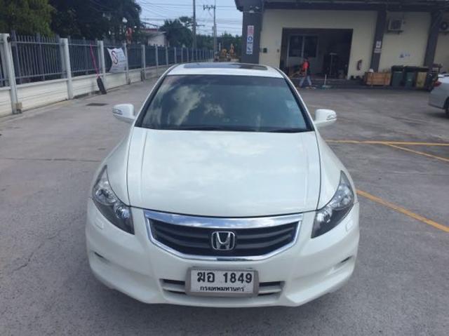 honda accord