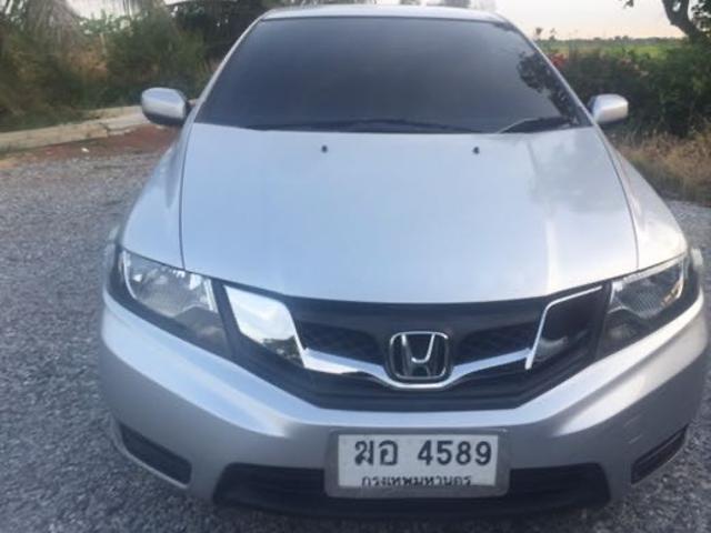 honda city