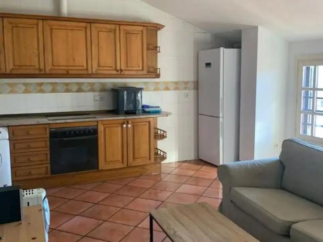 Apartamento en alquiler en Alde Zaharra, Gipuzkoako Bidasoa