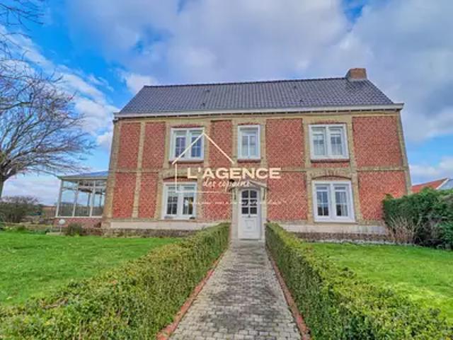 Maison vente à Dunkerque, Hondeghem