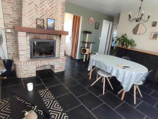 Maison vente à Dunkerque, Hondeghem