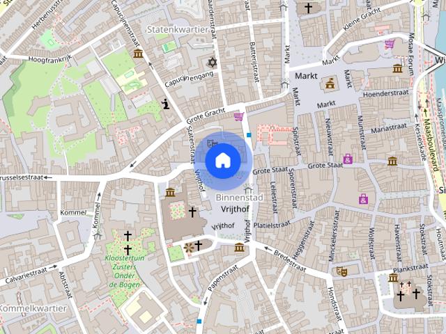 Studio te huur in Limburg