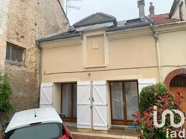 Maison vente à Chézy-sur-marne