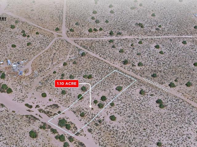 Land for sale in New Mexico