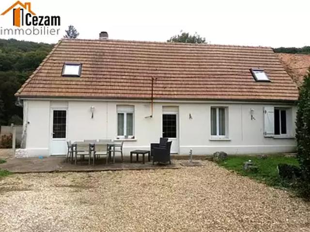 Maison vente à Bernay, Hondouville