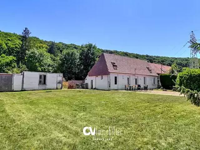 Maison vente à Hondouville, Eure