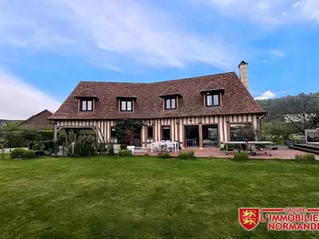 Maison vente à Bernay, Hondouville