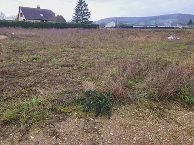 Terrain vente à Bernay, Hondouville