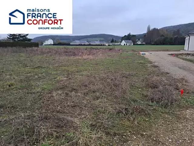 Terrain vente à Bernay, Hondouville
