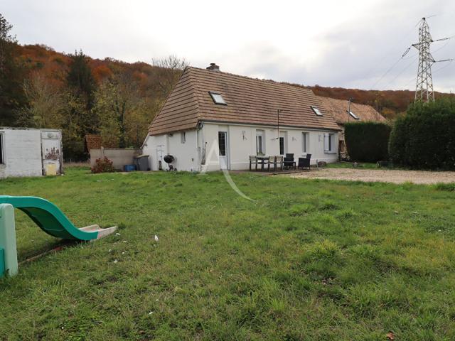 Maison vente à Bernay, Hondouville