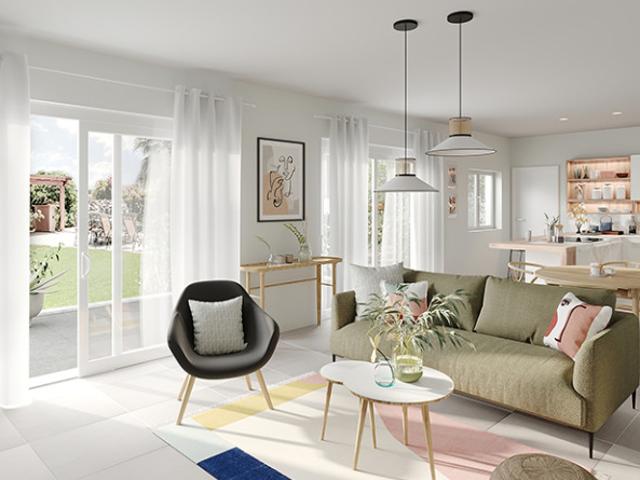 Maison vente à Bernay, Hondouville