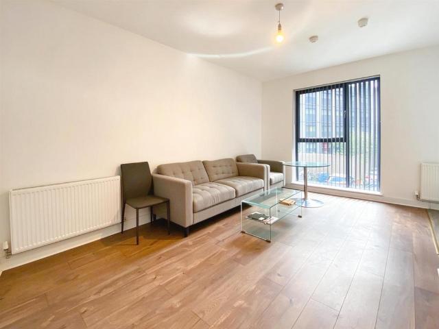 Apartment for rent in Jewellery Quarter, Birmingham