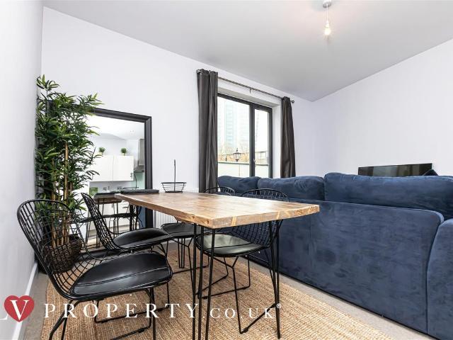 Apartment for rent in Jewellery Quarter, West Midlands