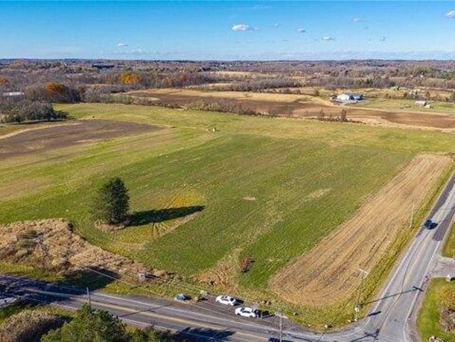 Land for sale in Mendon, New York