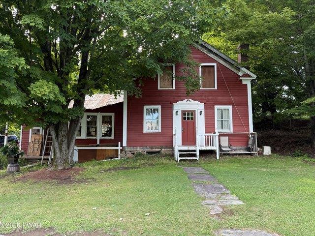 House for sale in Honesdale, Pennsylvania