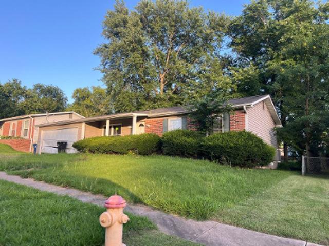 House for sale in Florissant, Missouri