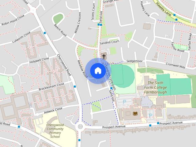 Apartment for rent in Farnborough, Hampshire