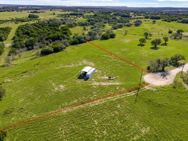 Land for sale in Hamilton, Texas