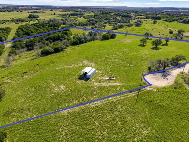 Land for sale in Hamilton, Texas