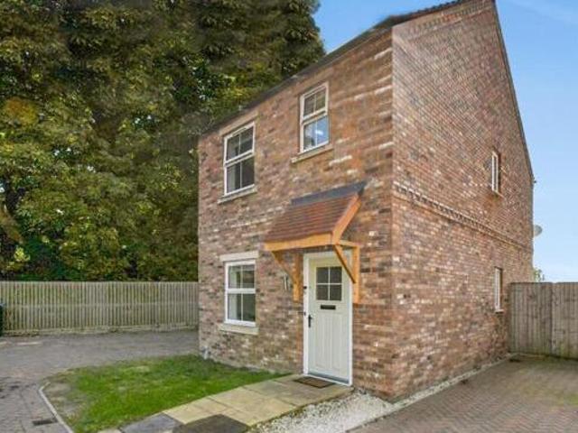 House for sale in York and North Yorkshire, England