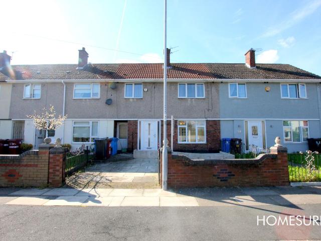 House for rent in Halewood, Knowsley