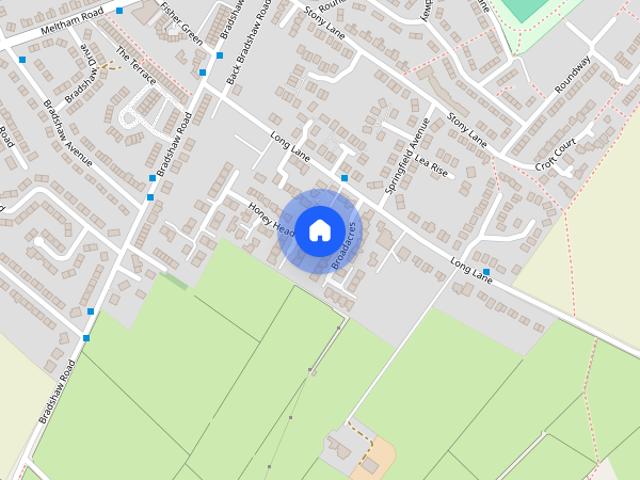 House for rent in Holme Valley, Honley