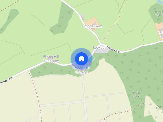 House for rent in Bolton Low Houses, Hampshire