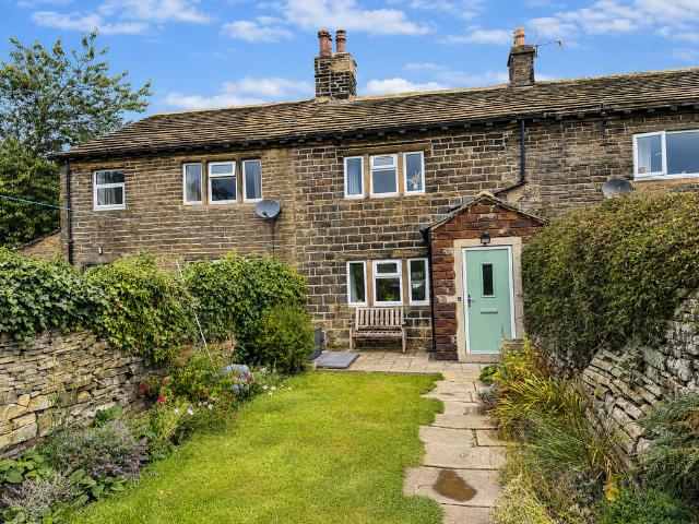 House for rent in Wilsden, West Yorkshire