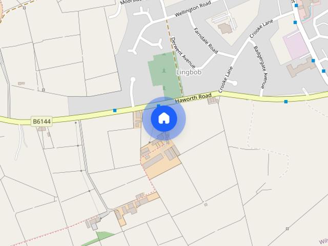 House for rent in Wilsden, West Yorkshire