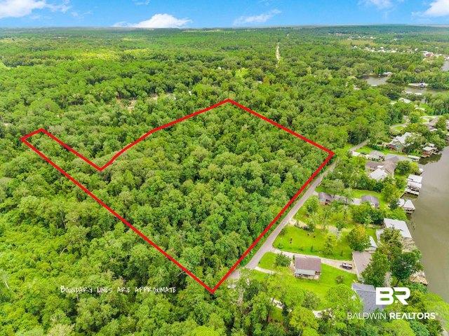Land for sale in Summerdale, Alabama