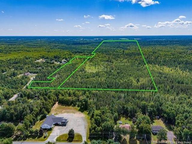 Land for sale in Miramichi, New Brunswick
