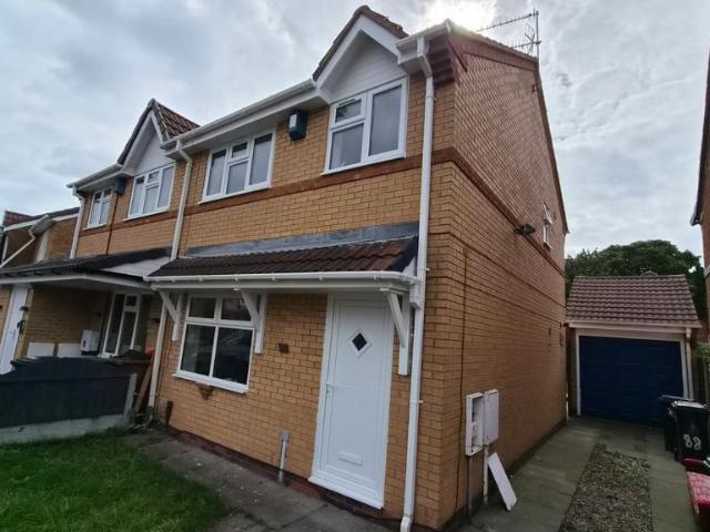House for rent in Willenhall, Walsall
