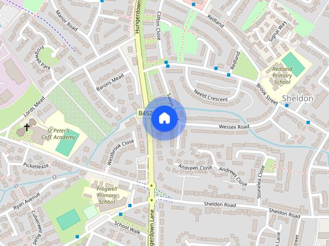 House for rent in Chippenham, Wiltshire
