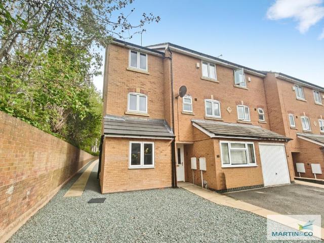 House for rent in Smallwood, Redditch