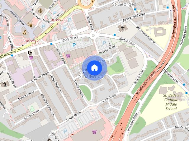 Room for rent in Smallwood, Redditch